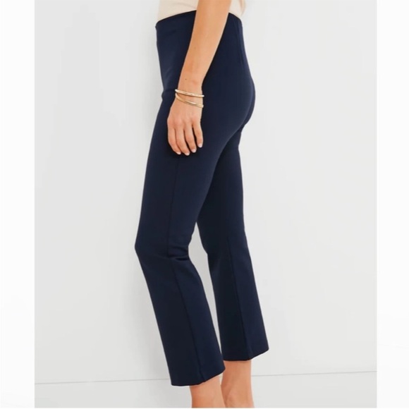 Tuckernuck Ponte Ashford Pants Navy - Picture 2 of 11